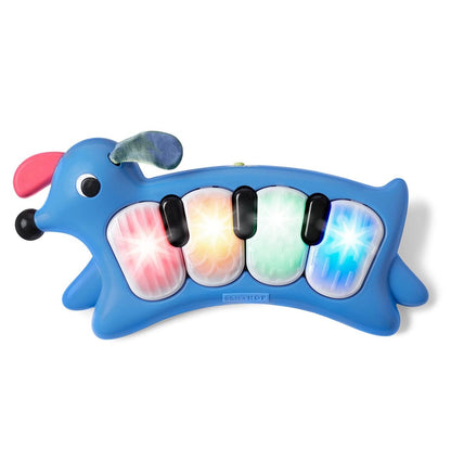 Skip Hop Vibrant Village Light-Up Dog Piano
