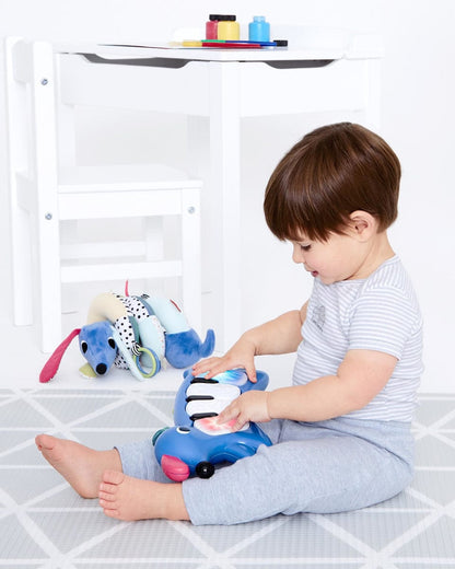 Skip Hop Vibrant Village Light-Up Dog Piano