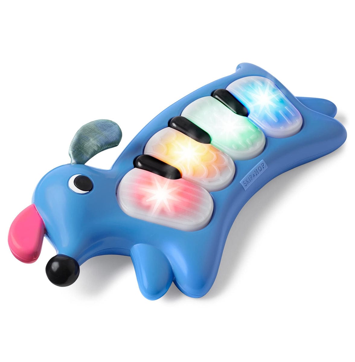 Skip Hop Vibrant Village Light-Up Dog Piano