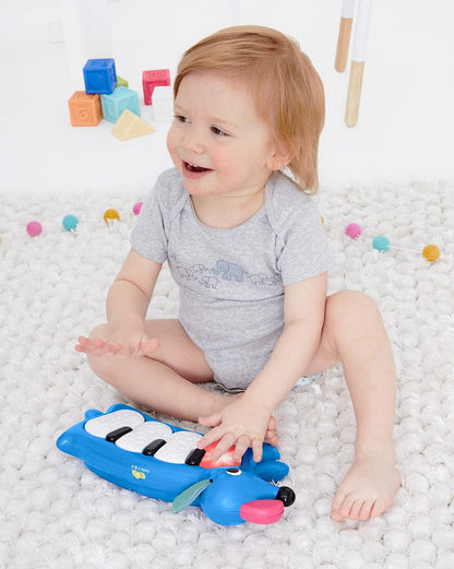 Skip Hop Vibrant Village Light-Up Dog Piano