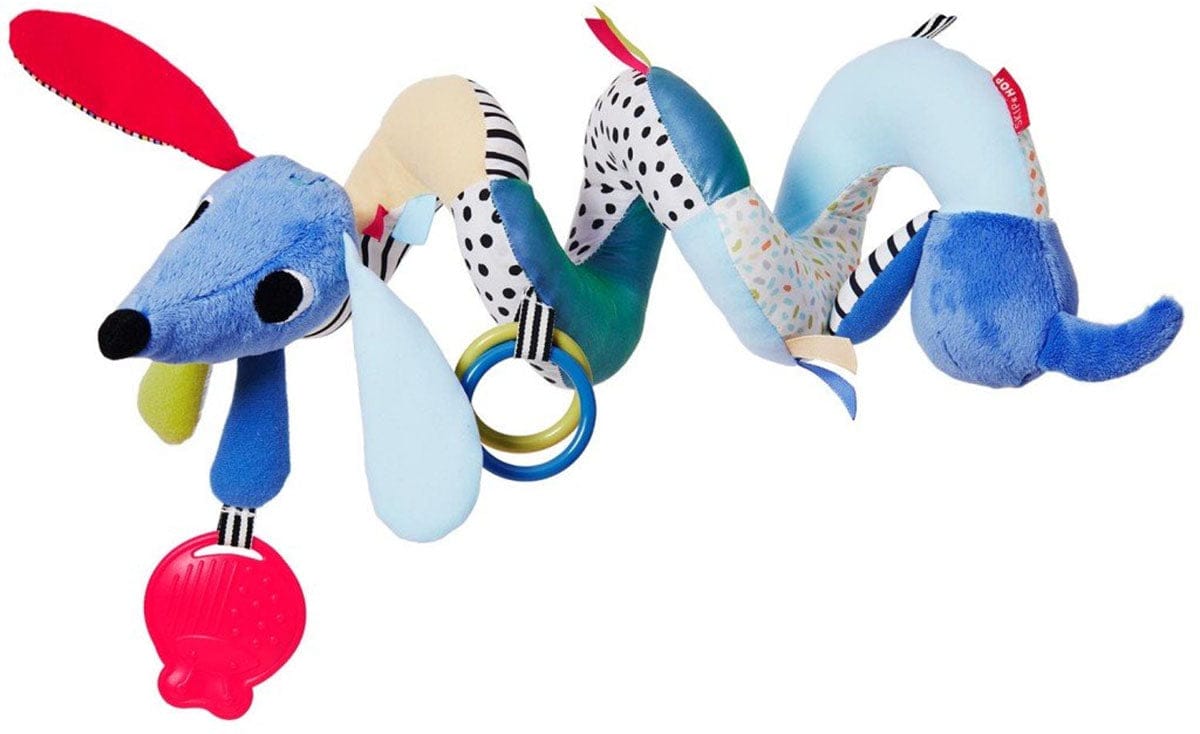 Skip Hop Vibrant Village Muscial Spiral Toy