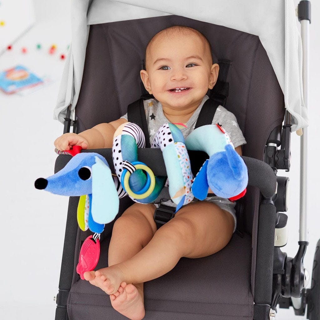 Skip Hop Vibrant Village Muscial Spiral Toy