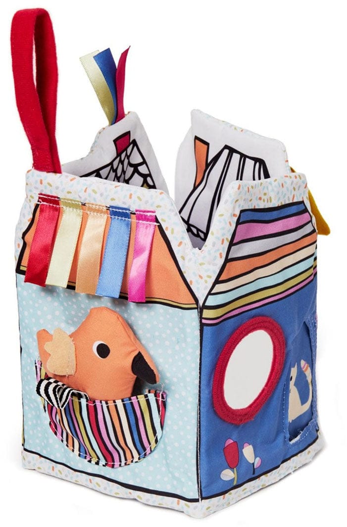 Skip Hop Vibrant Village Peek & Play Activity Book