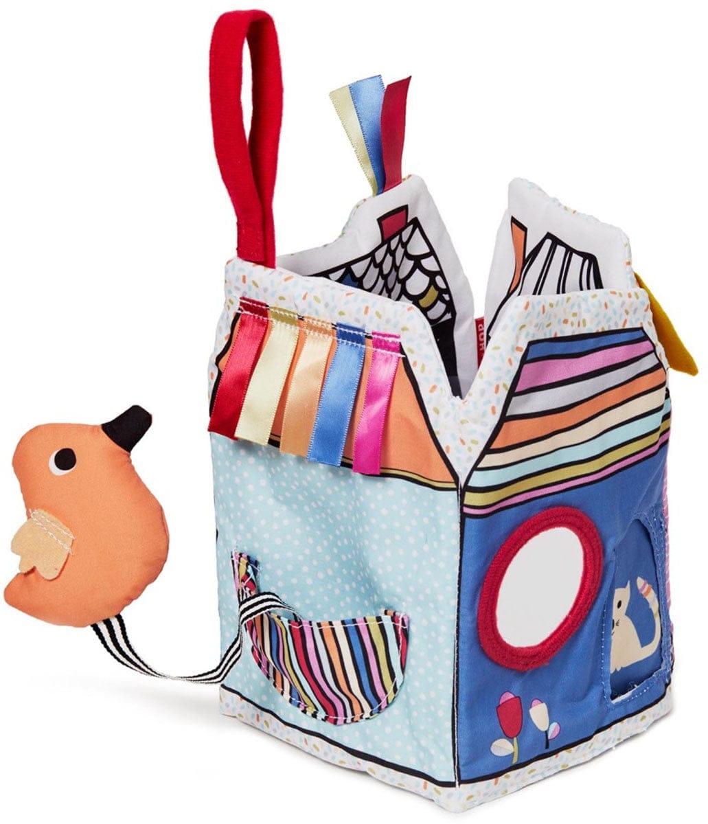 Skip Hop Vibrant Village Peek & Play Activity Book