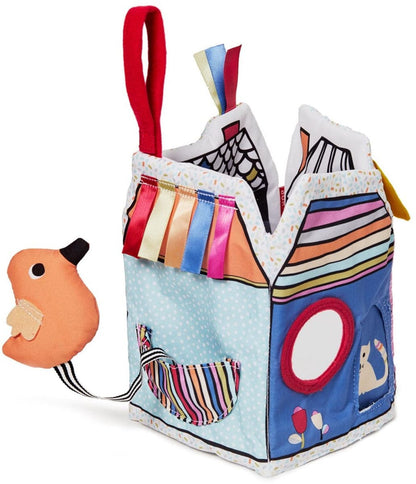 Skip Hop Vibrant Village Peek & Play Activity Book