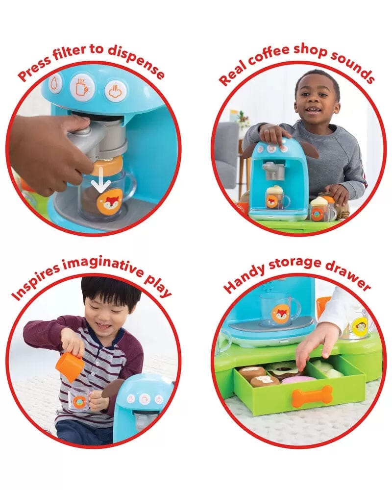 Skip Hop Zoo Bark-ista Set - 9G881810