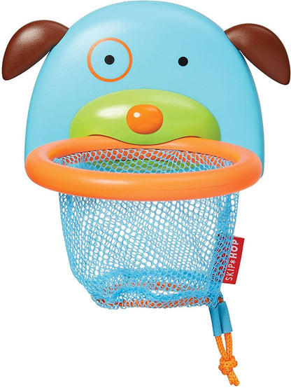 Skip Hop Zoo Bathtime Basketball Bath Toy - Dog - 235357