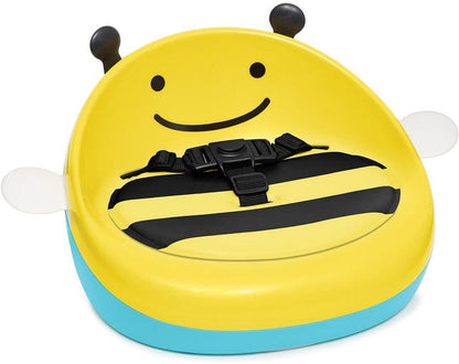 Skip Hop Zoo Portable Booster Chair - Bee
