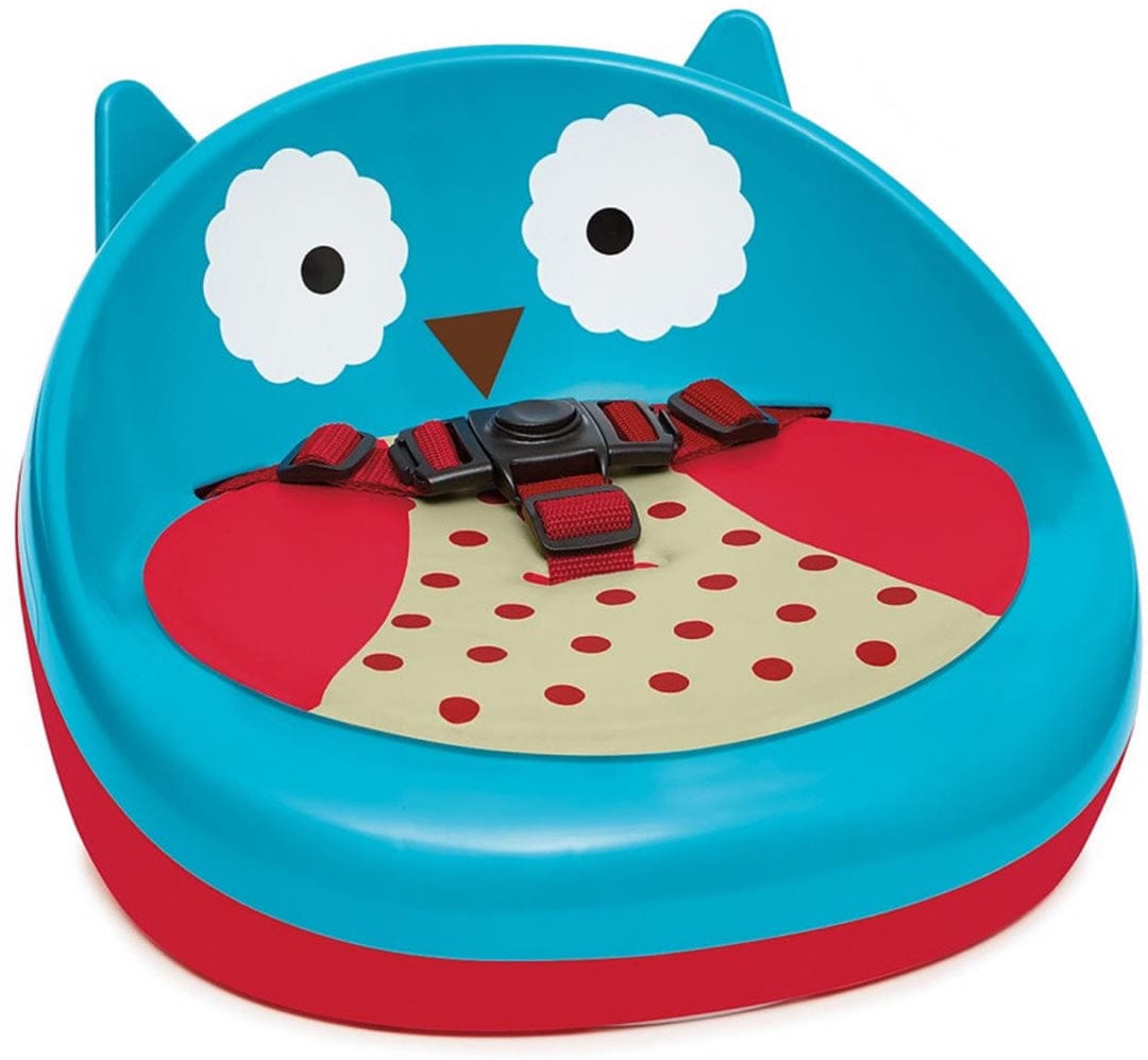 Skip Hop Zoo Portable Booster Chair - Owl