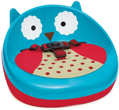 Skip Hop Zoo Portable Booster Chair - Owl