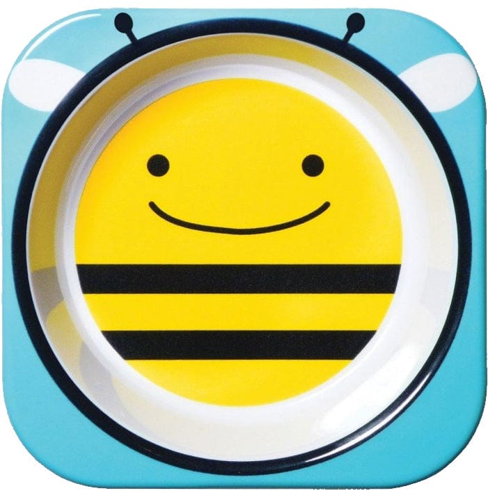Skip Hop Zoo Bowl - Bee