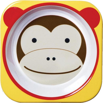 Skip Hop Zoo Bowl - Monkey - 252103