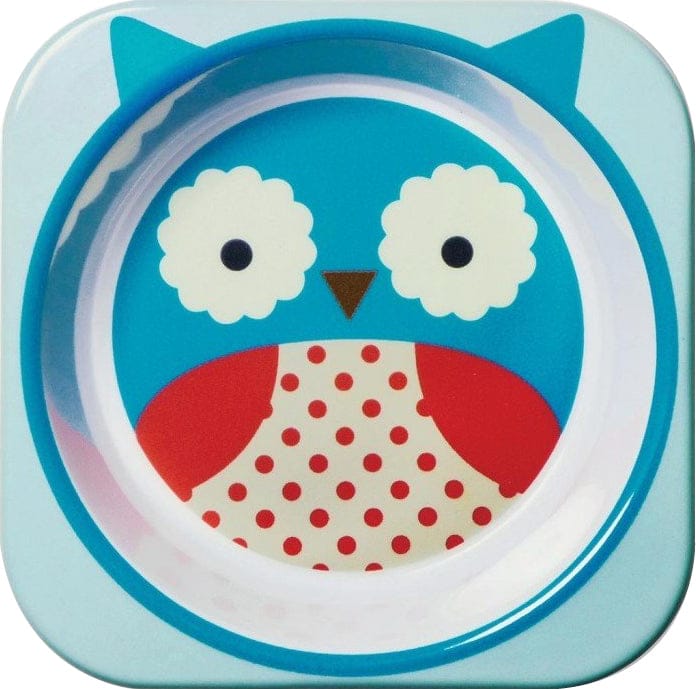 Skip Hop Zoo Bowl - Owl