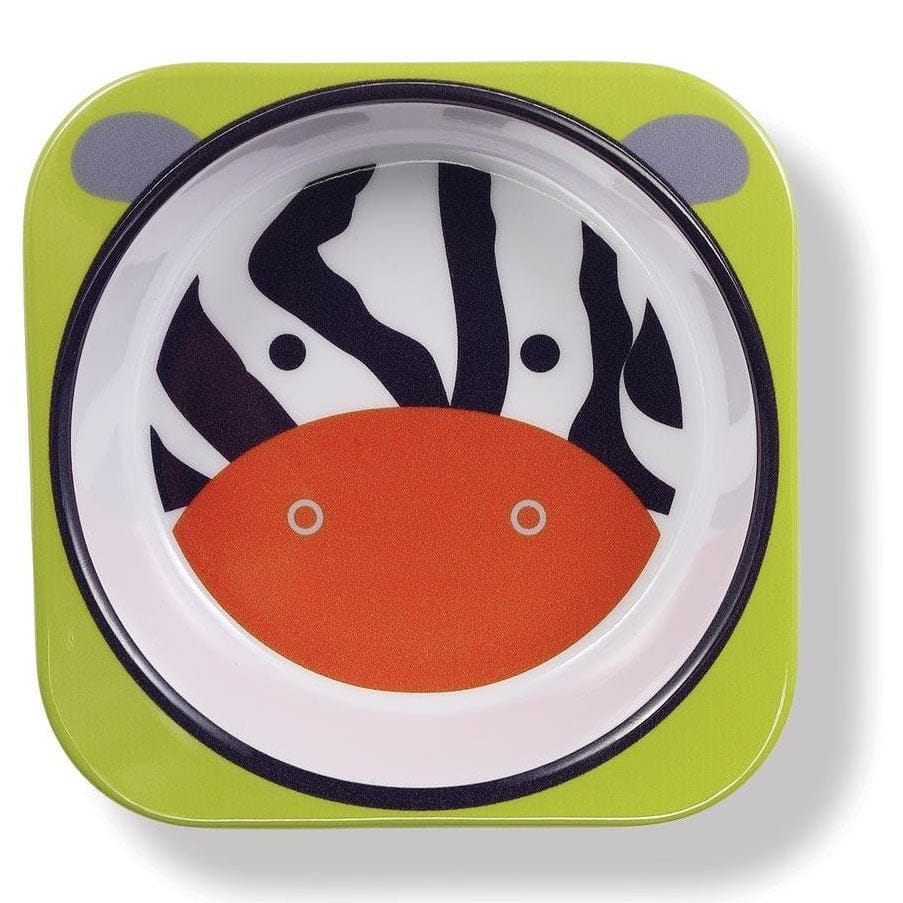Skip Hop Zoo Bowl - Zebra