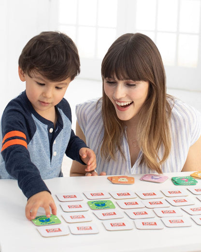 Skip Hop Zoo Crew Memory Game - 9I138610