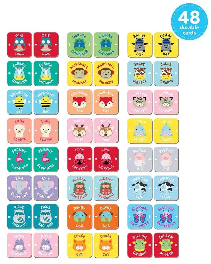 Skip Hop Zoo Crew Memory Game - 9I138610