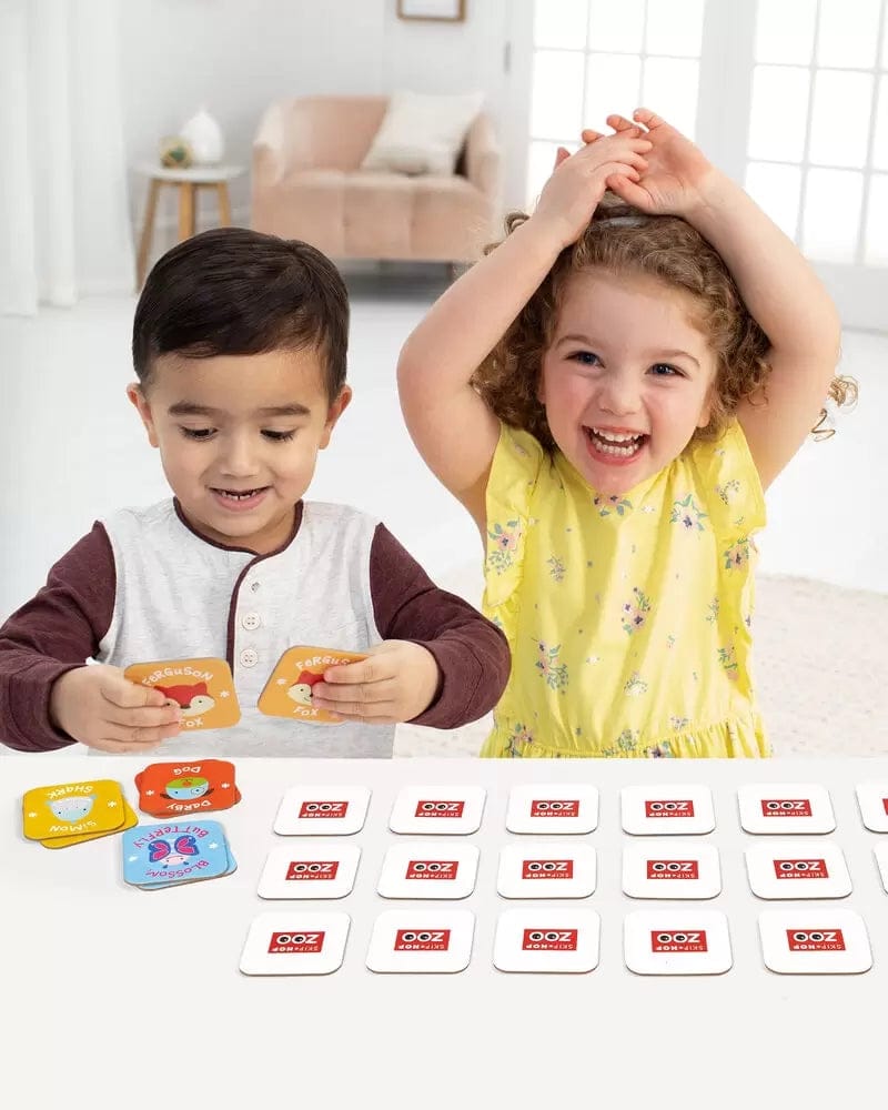 Skip Hop Zoo Crew Memory Game - 9I138610