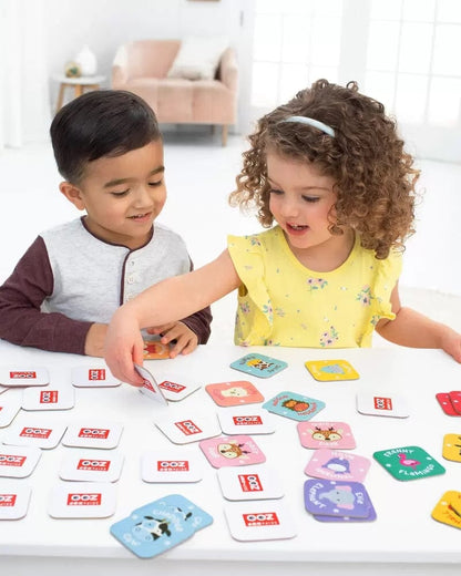 Skip Hop Zoo Crew Memory Game - 9I138610