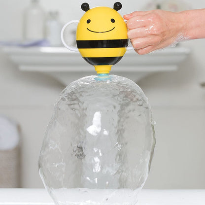 Skip Hop Zoo Fill Up Fountain Bath Toy - Bee - 235358