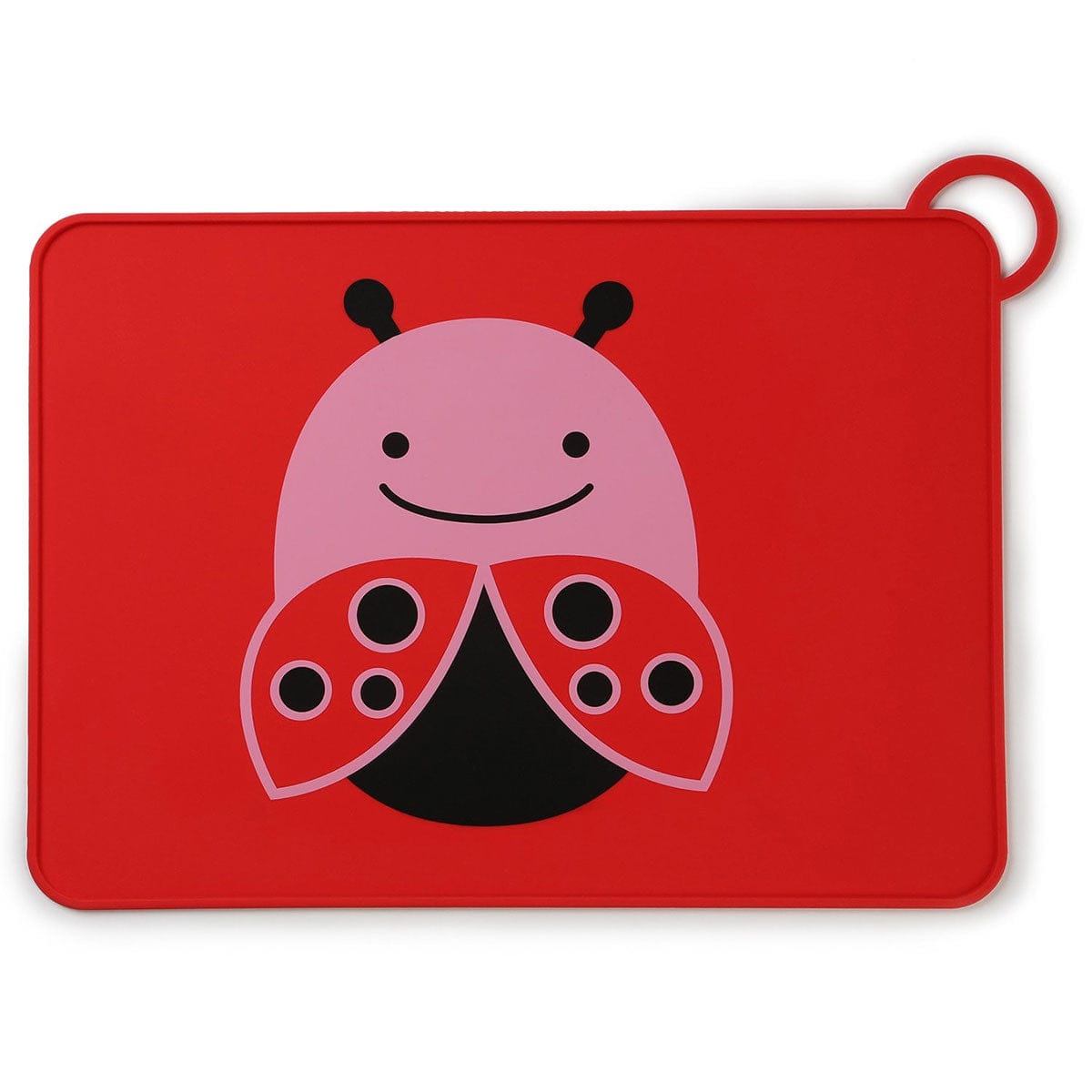 Skip Hop Zoo Fold & Go Placemat - Ladybug