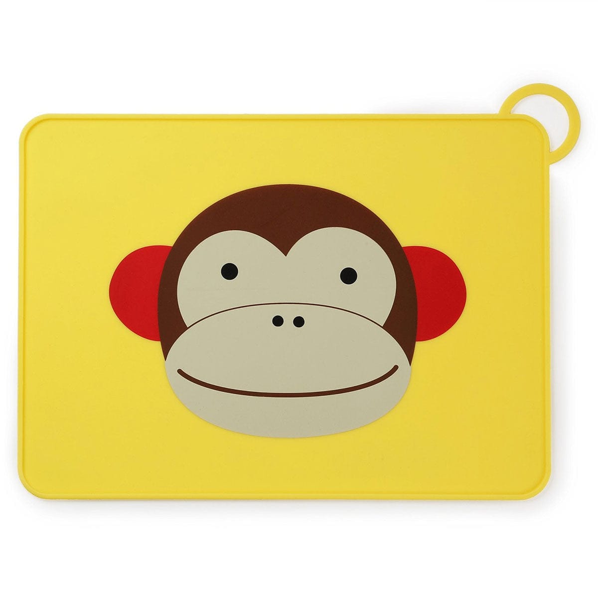 Skip Hop Zoo Fold & Go Placemat - Monkey
