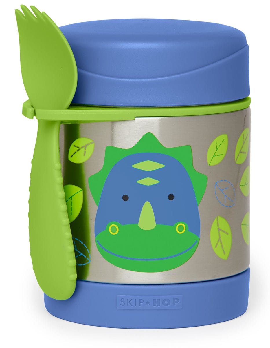 Skip Hop Zoo Food Jar - Dino