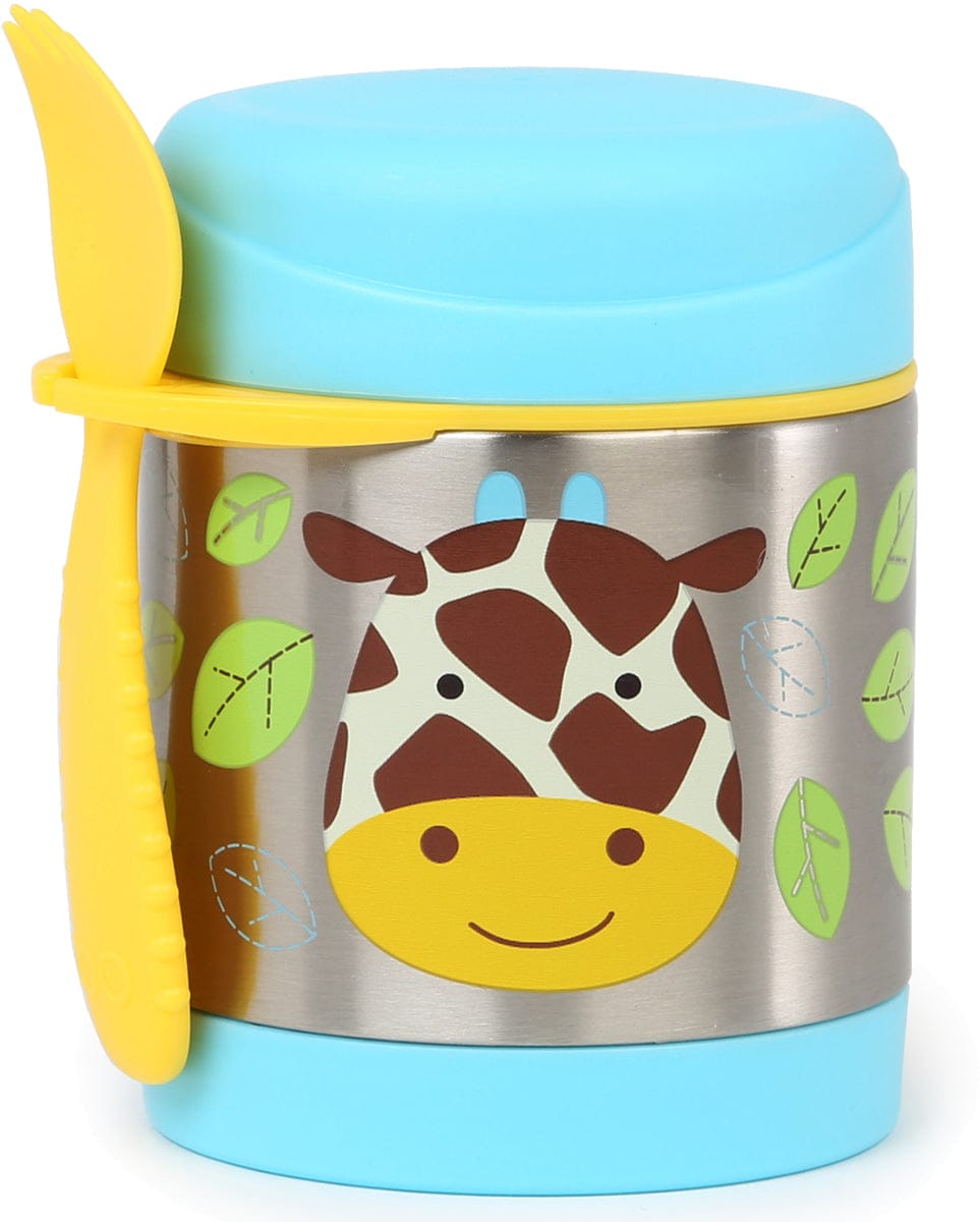 Skip Hop Zoo Food Jar - Giraffe