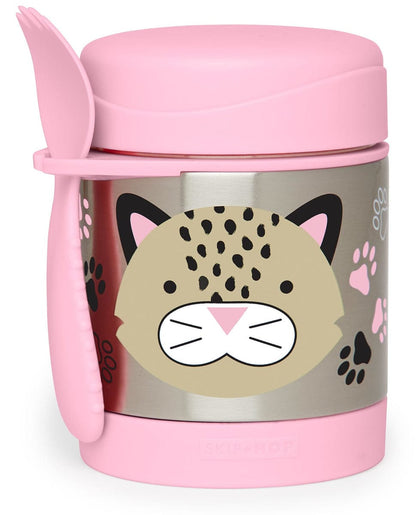 Skip Hop Zoo Food Jar - Leopard