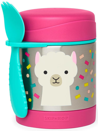 Skip Hop Zoo Food Jar - Llama