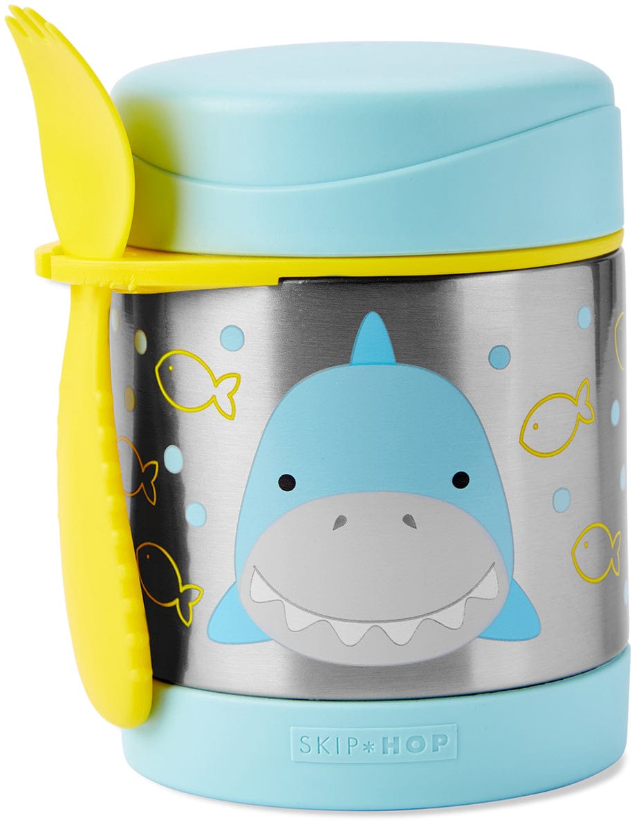 Skip Hop Zoo Food Jar - Shark