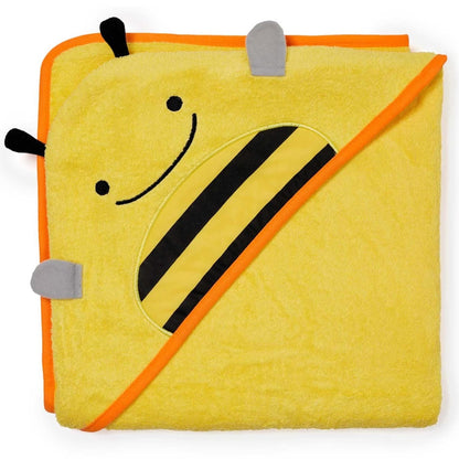 Skip Hop ZOO Hooded Towel - Bee