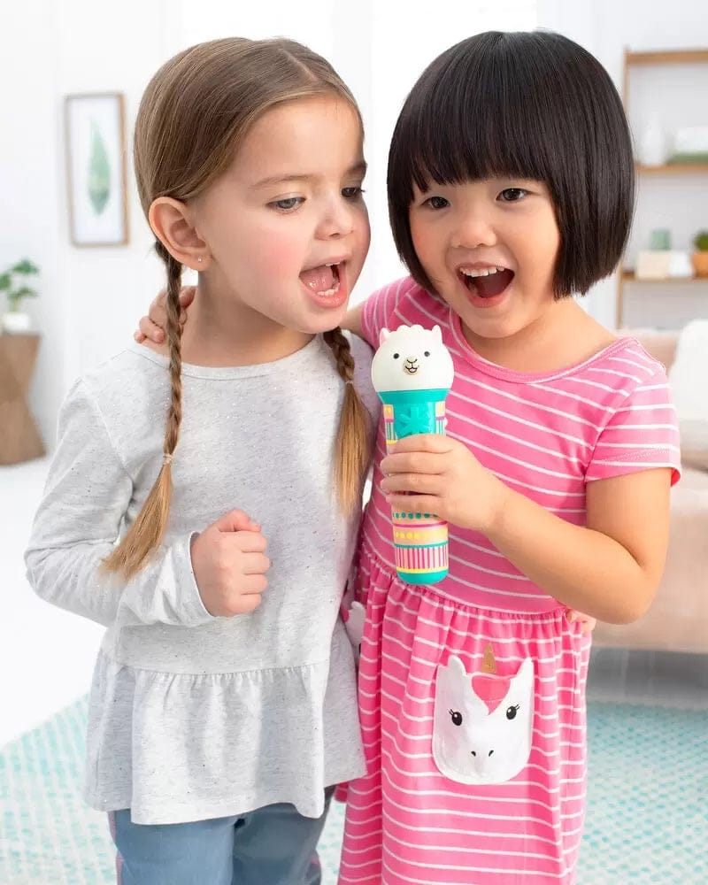 Skip Hop Zoo La La Llama Microphone - 9H946110