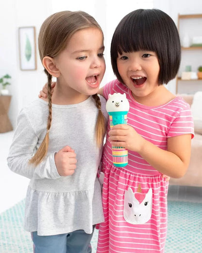 Skip Hop Zoo La La Llama Microphone - 9H946110