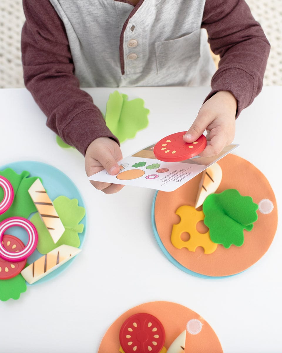 Skip Hop Zoo Little Chef Meal Kit - 9H013010
