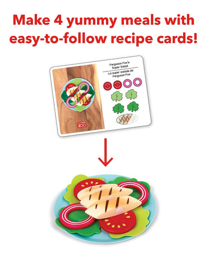 Skip Hop Zoo Little Chef Meal Kit - 9H013010