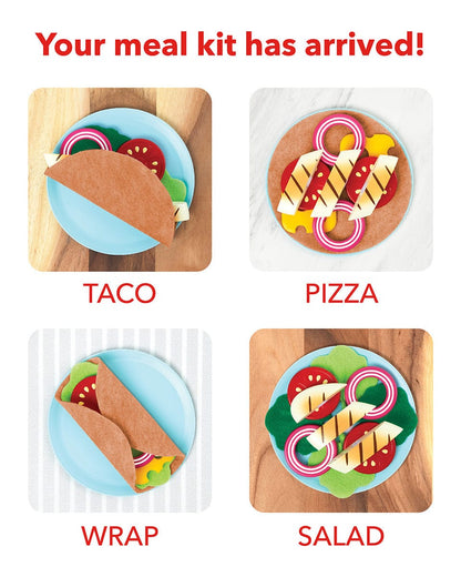 Skip Hop Zoo Little Chef Meal Kit - 9H013010