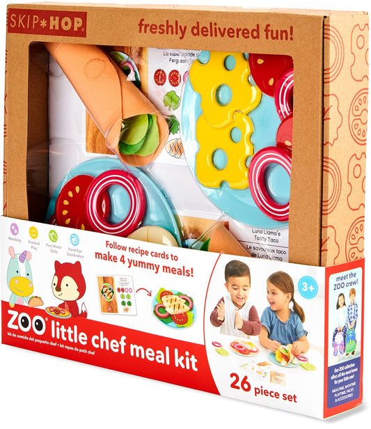 Skip Hop Zoo Little Chef Meal Kit - 9H013010