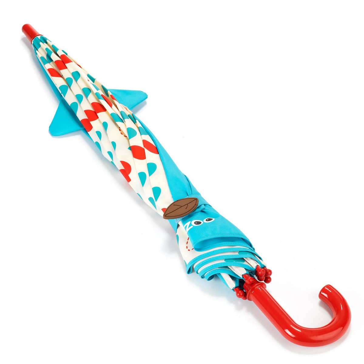 Skip Hop Zoo Little Kid Umbrella - Owl