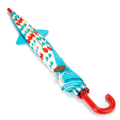 Skip Hop Zoo Little Kid Umbrella - Owl