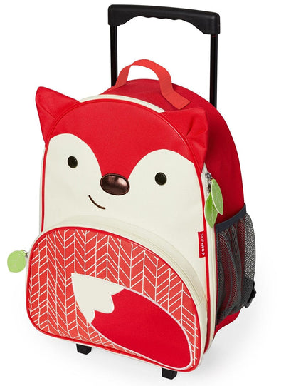 Skip Hop Zoo Luggage - Fox