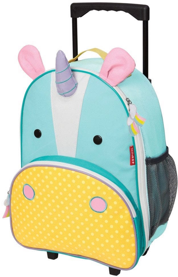 Skip Hop Zoo Luggage - Unicorn