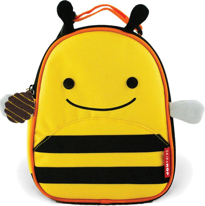 Skip Hop Zoo Lunchie Insulated Lunch Bag - Bee - 212105