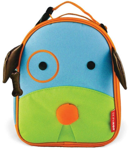 Skip Hop Zoo Lunchie Insulated Lunch Bag - Dog