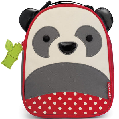 Skip Hop Zoo Lunchie Insulated Lunch Bag - Panda