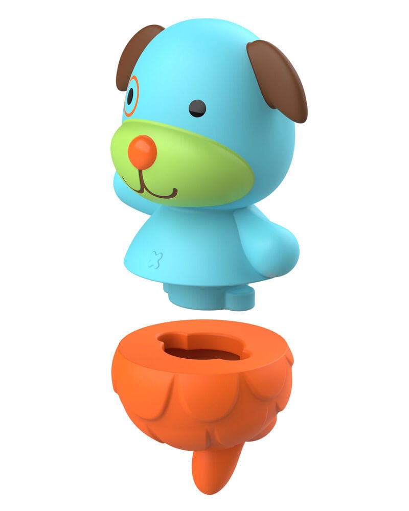 Skip Hop ZOO Mix & Match Flippers - Monkey & Dog - 9I413910