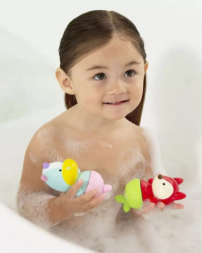 Skip Hop ZOO Mix & Match Flippers - Unicorn & Fox - 9I413810