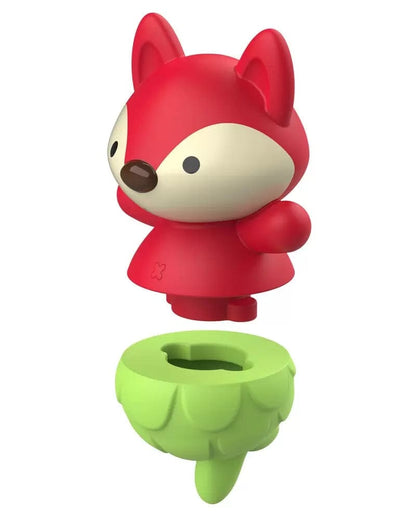 Skip Hop ZOO Mix & Match Flippers - Unicorn & Fox - 9I413810