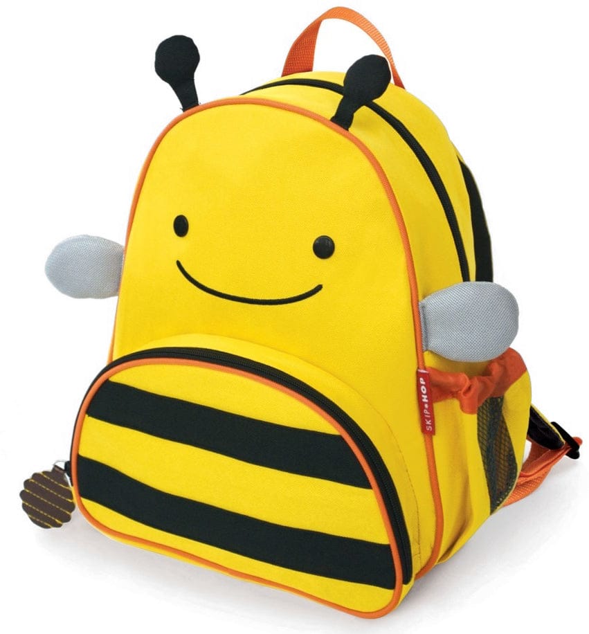 Skip Hop Zoo Pack Kid Backpack - Bee - 210205