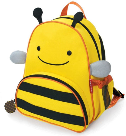 Skip Hop Zoo Pack Kid Backpack - Bee - 210205