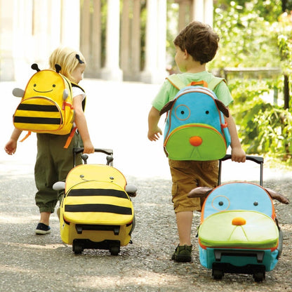Skip Hop Zoo Pack Kid Backpack - Bee - 210205
